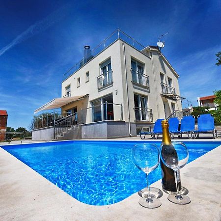 Villa Valerio Πόρετς Εξωτερικό φωτογραφία