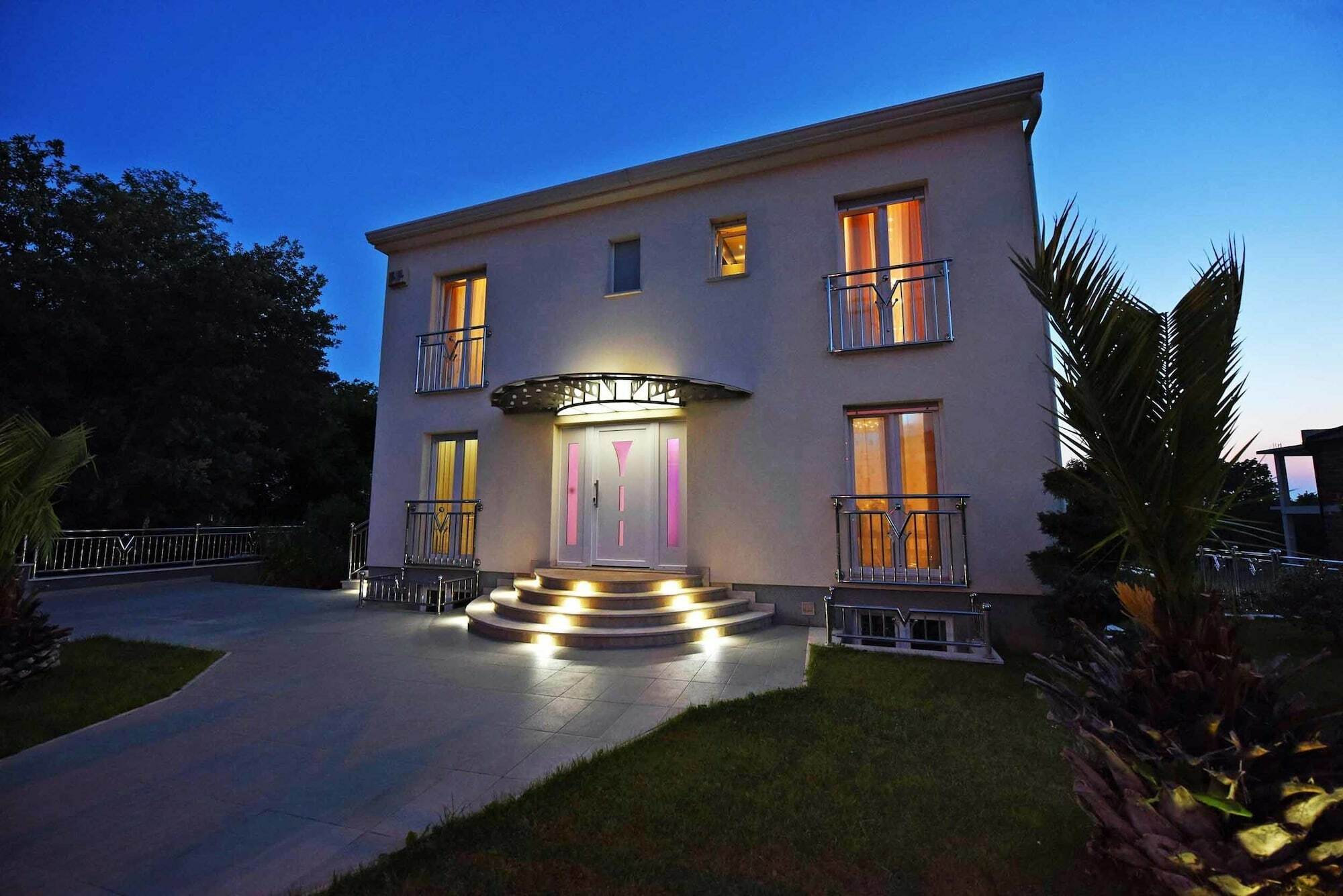 Villa Valerio Πόρετς Εξωτερικό φωτογραφία