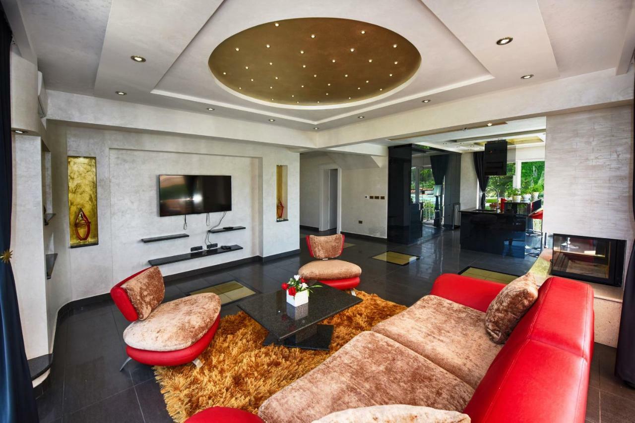 Villa Valerio Πόρετς Εξωτερικό φωτογραφία
