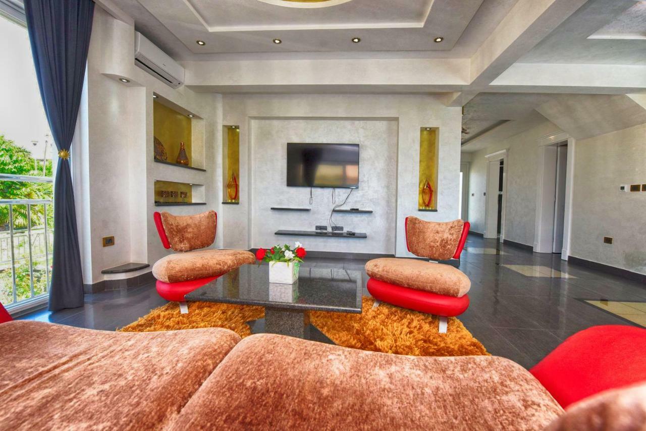 Villa Valerio Πόρετς Εξωτερικό φωτογραφία