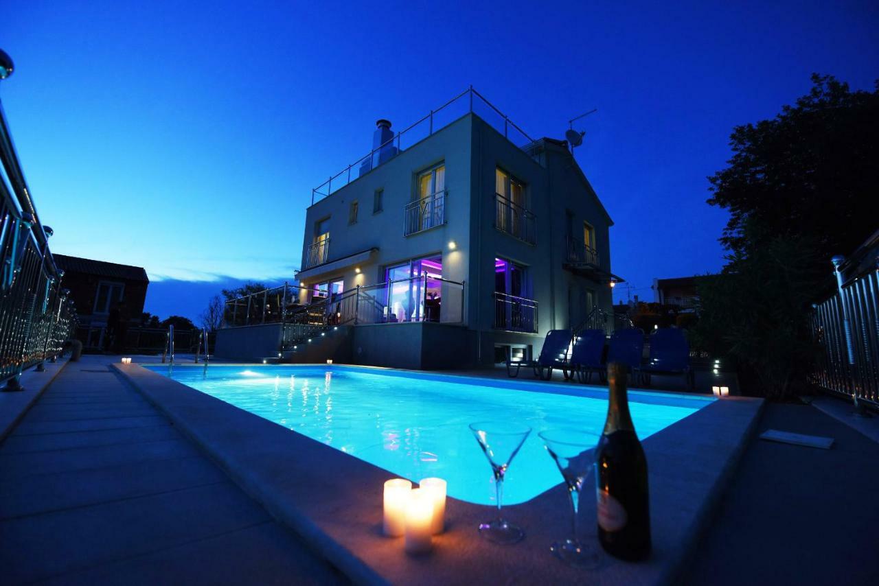 Villa Valerio Πόρετς Εξωτερικό φωτογραφία
